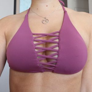 Billabong Halter Top Bikini